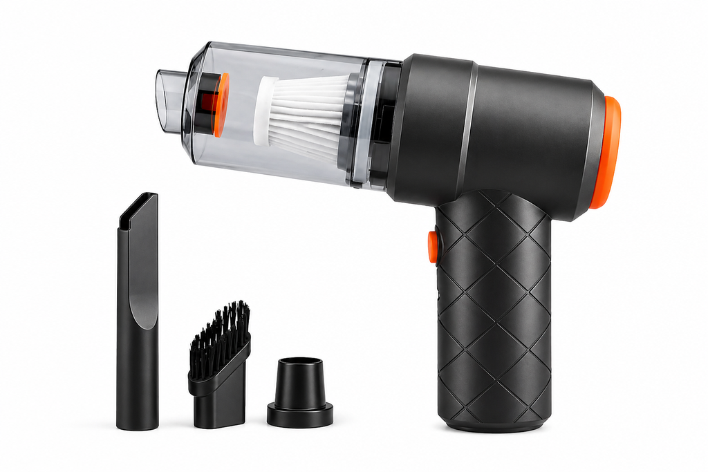 Portable Vacuum Car Cleaner
